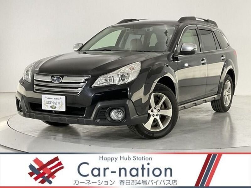 SUBARU LEGACY OUTBACK