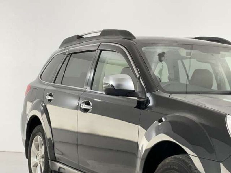 LEGACY OUTBACK