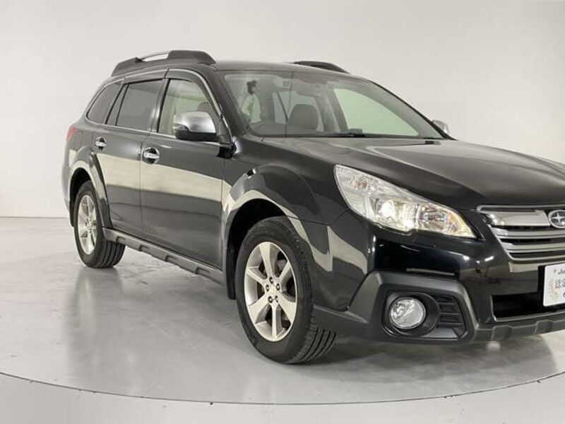 LEGACY OUTBACK