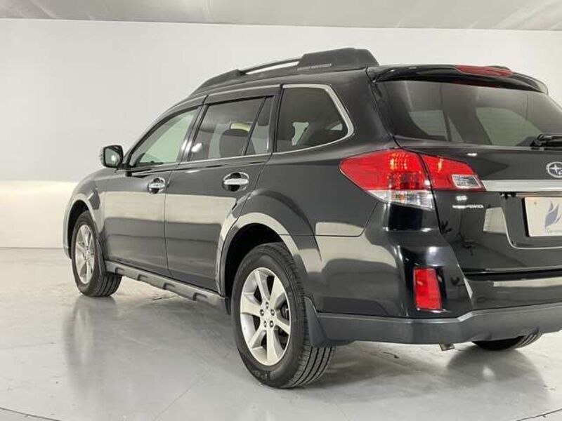 LEGACY OUTBACK