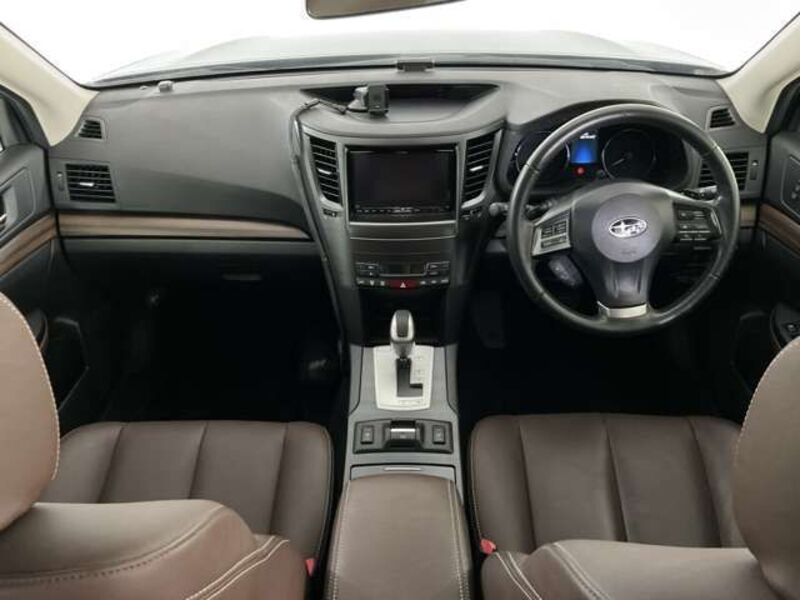 LEGACY OUTBACK