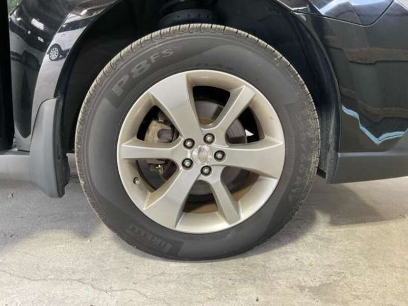 LEGACY OUTBACK
