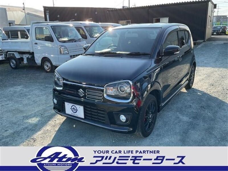 SUZUKI ALTO WORKS