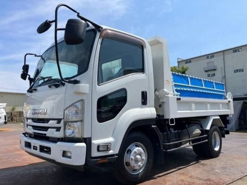 ISUZU FORWARD