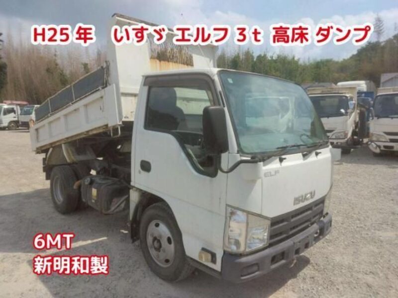 ISUZU ELF