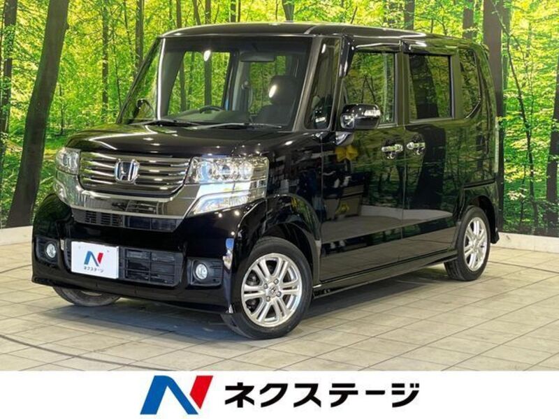 HONDA N BOX CUSTOM