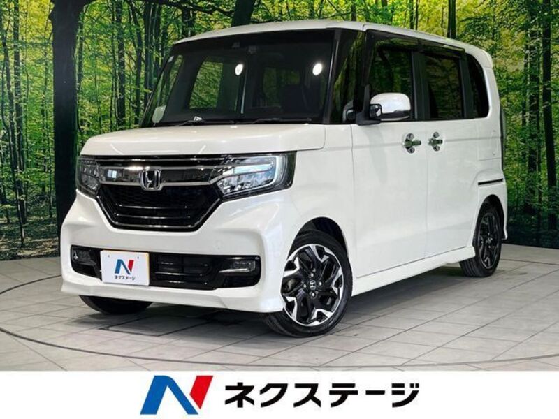 HONDA N BOX CUSTOM