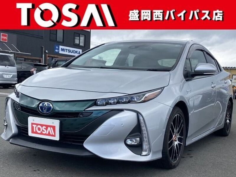 PRIUS PHV-0