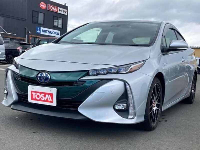 PRIUS PHV