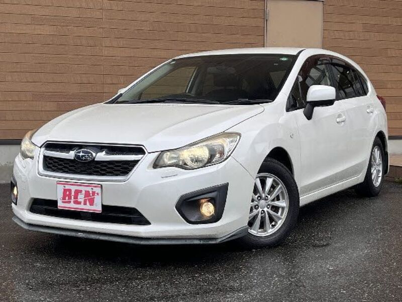 IMPREZA SPORT-0