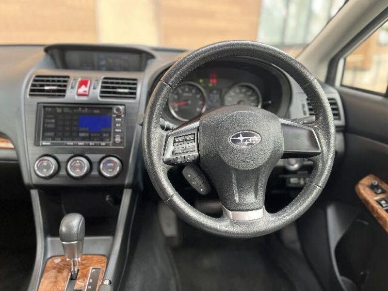 IMPREZA SPORT