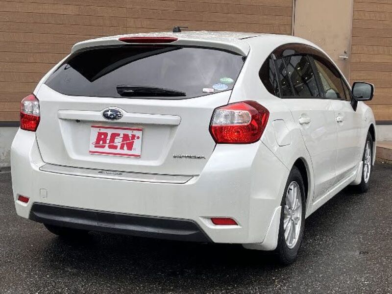 IMPREZA SPORT
