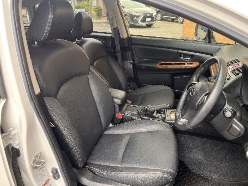 IMPREZA SPORT