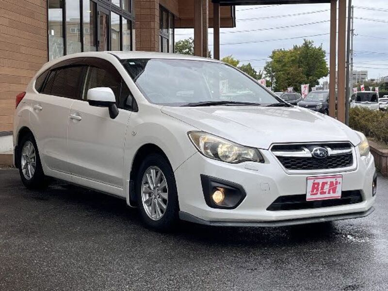 IMPREZA SPORT
