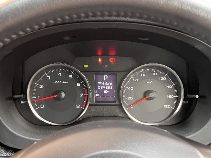 IMPREZA SPORT