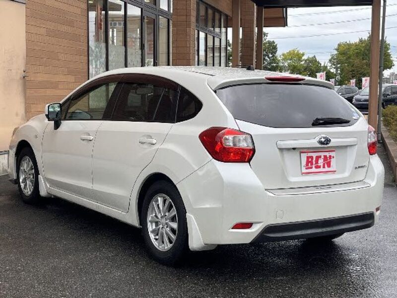 IMPREZA SPORT