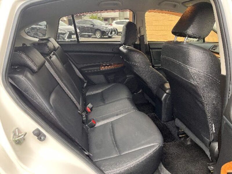 IMPREZA SPORT