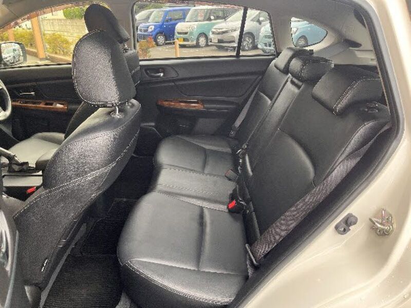 IMPREZA SPORT