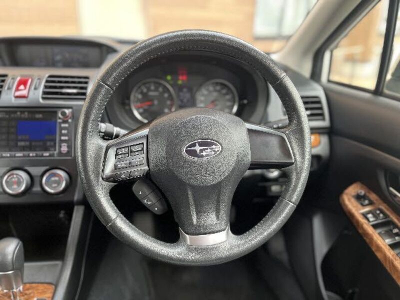 IMPREZA SPORT