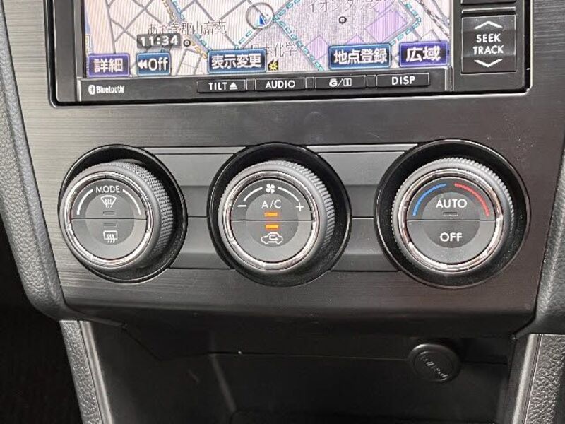 IMPREZA SPORT