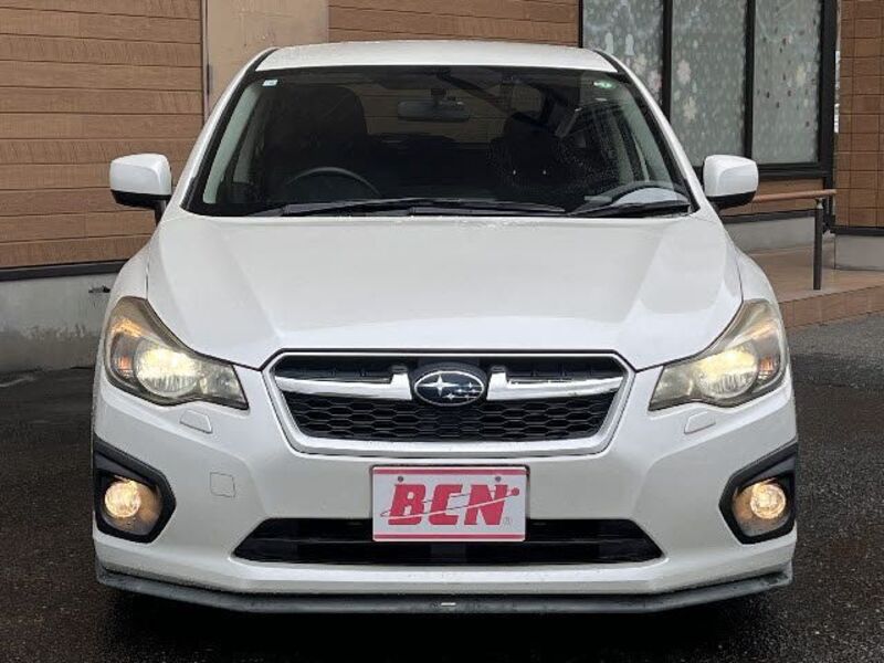 IMPREZA SPORT