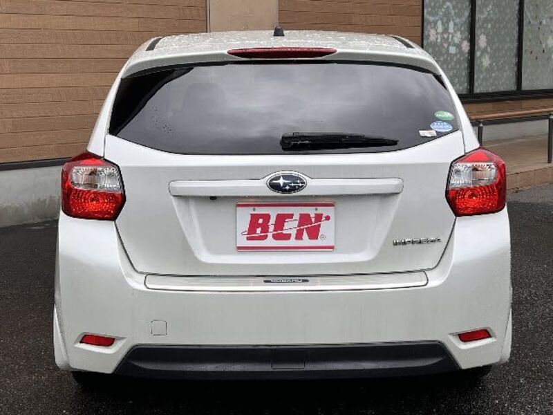 IMPREZA SPORT