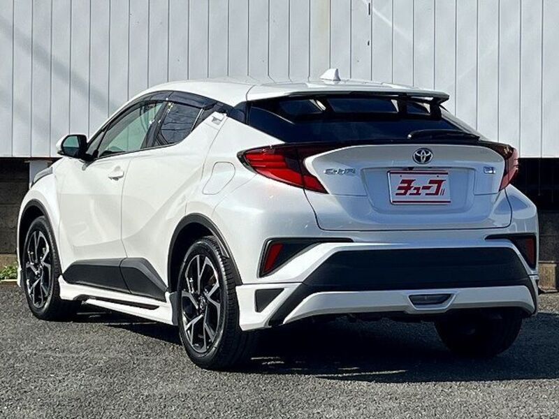C-HR