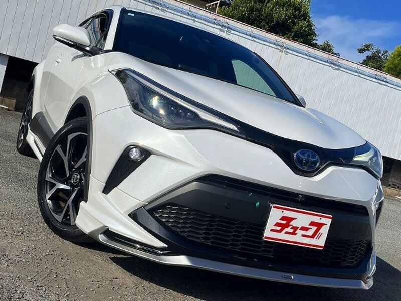 C-HR