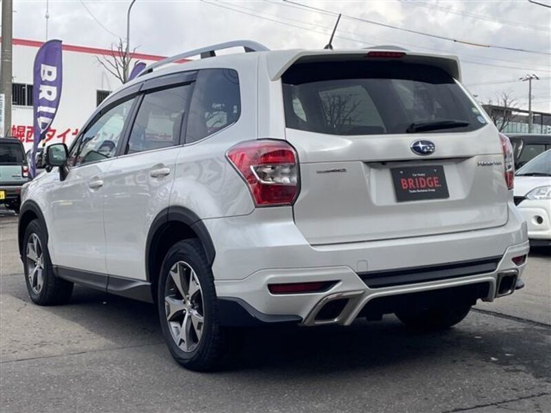 FORESTER