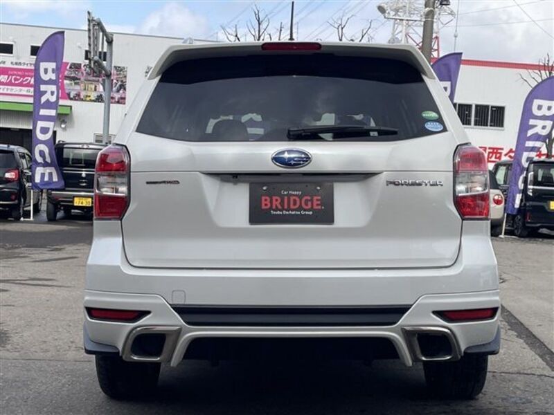 FORESTER