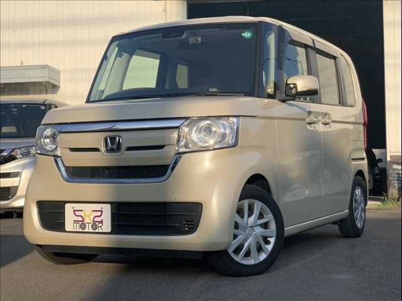 HONDA N BOX