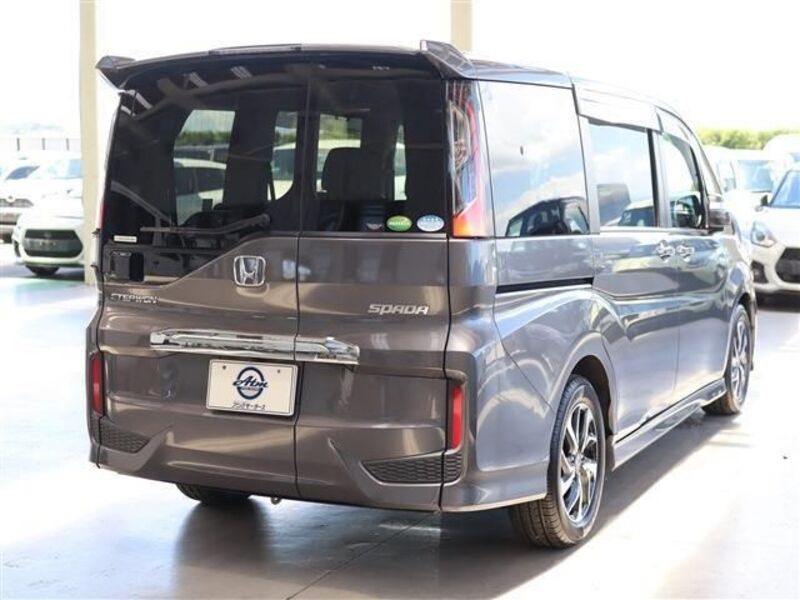 STEPWAGON SPADA