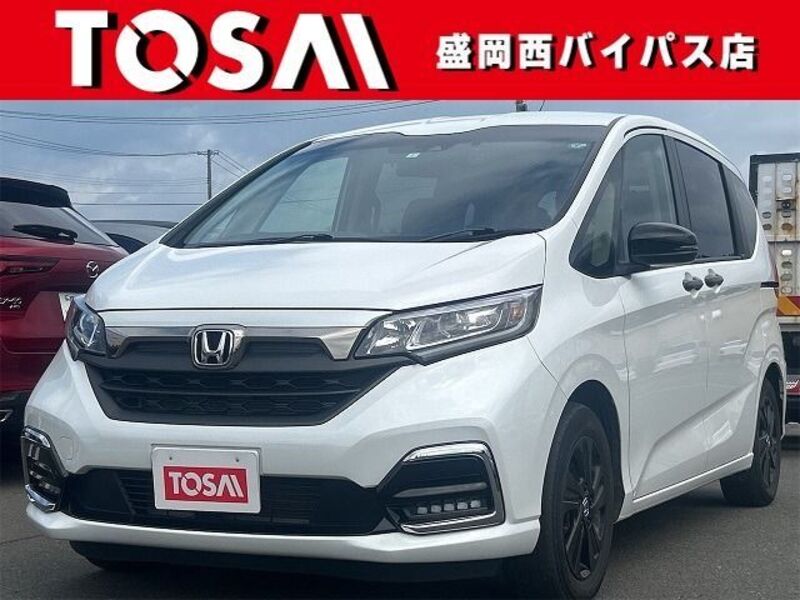 HONDA FREED HYBRID
