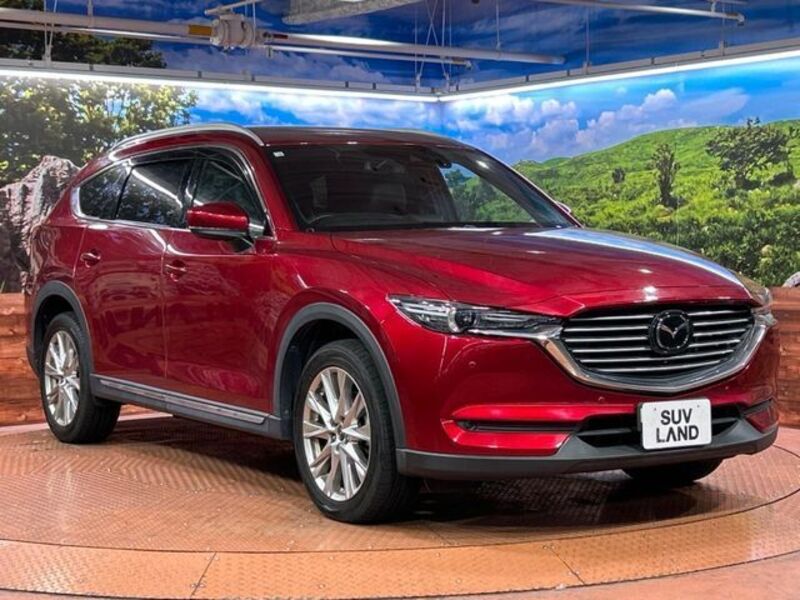 CX-8