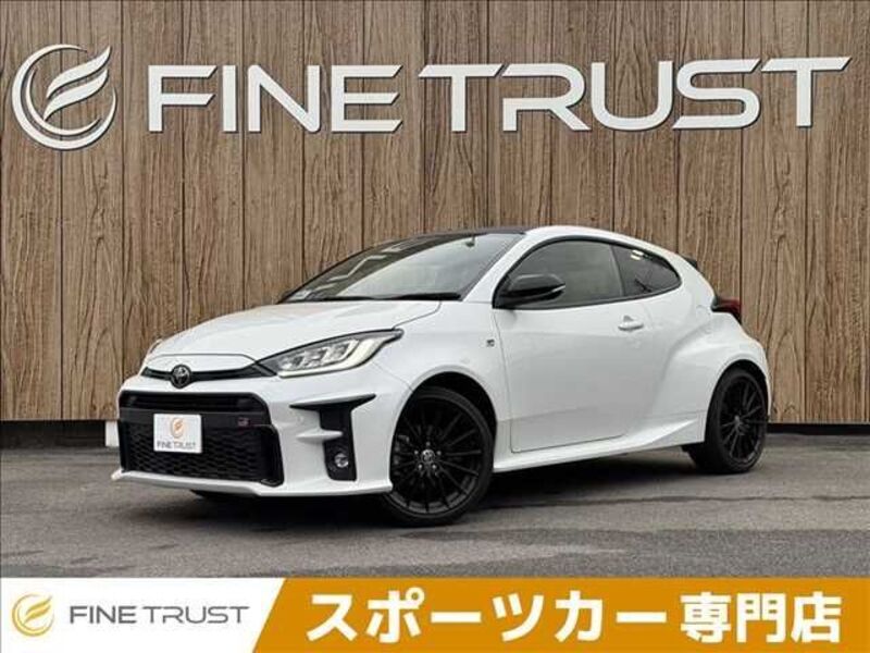 TOYOTA GR YARIS