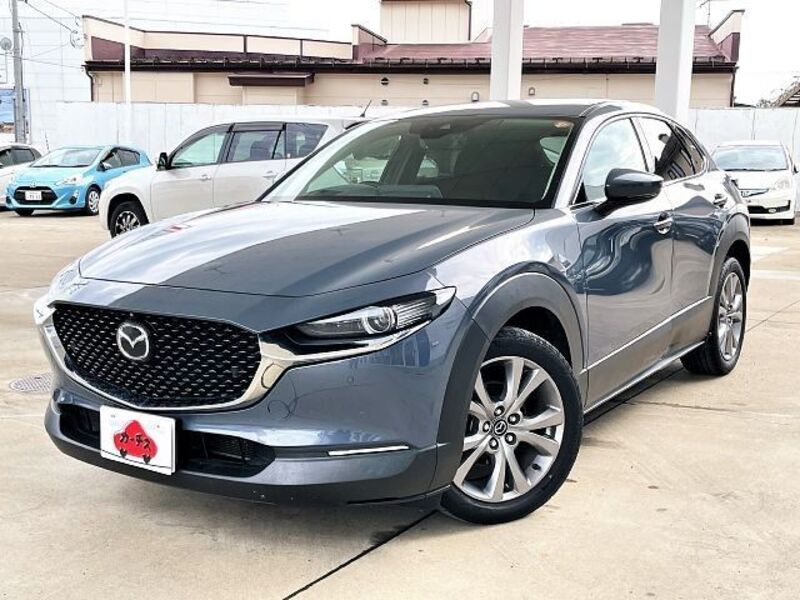 MAZDA CX-30