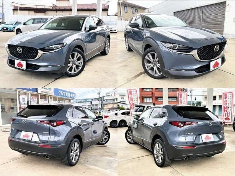 CX-30