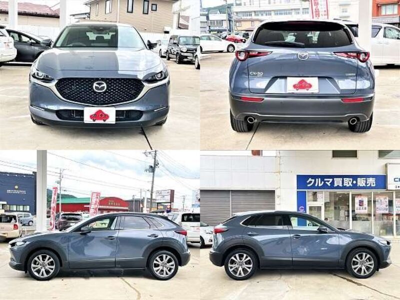 CX-30