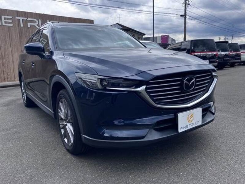 CX-8