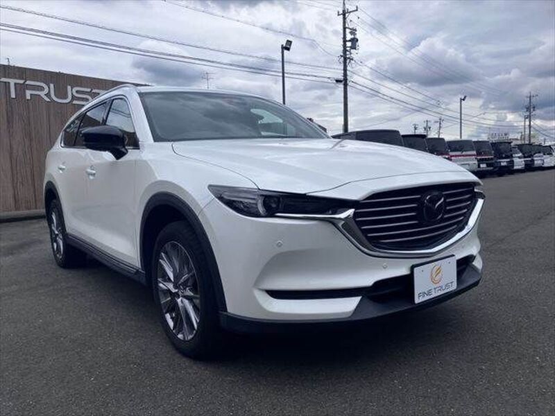 CX-8
