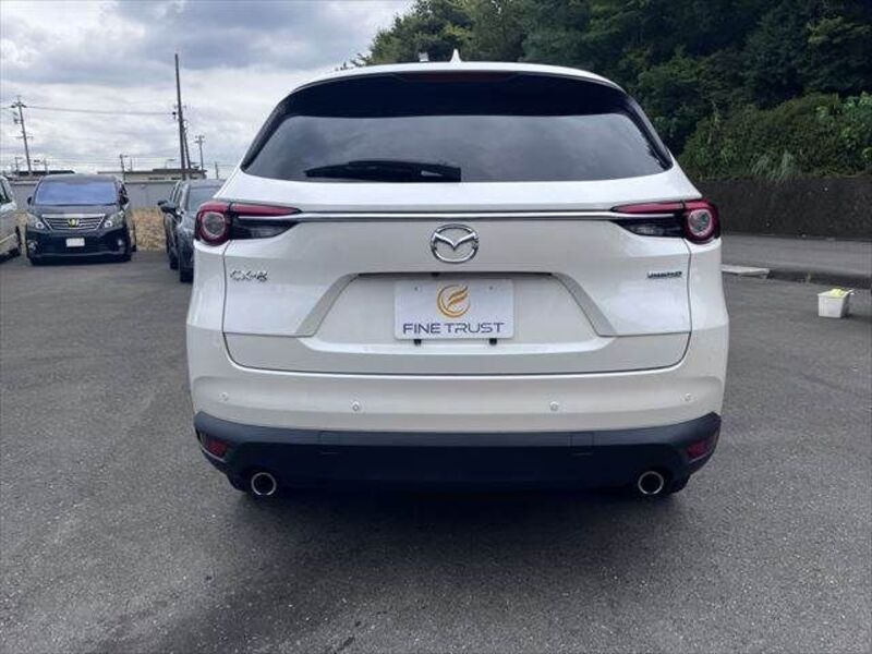 CX-8