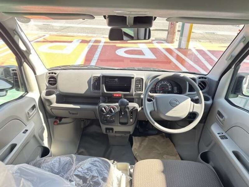 CLIPPER VAN