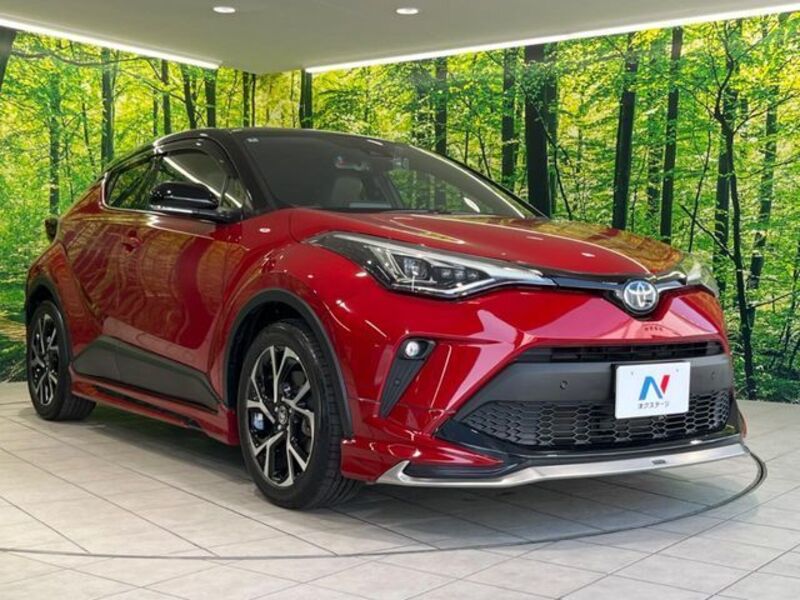 C-HR