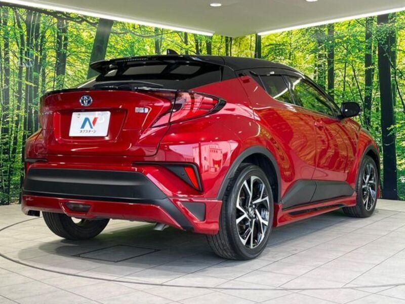 C-HR