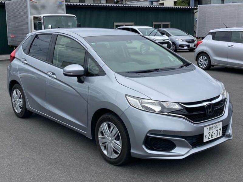 HONDA FIT