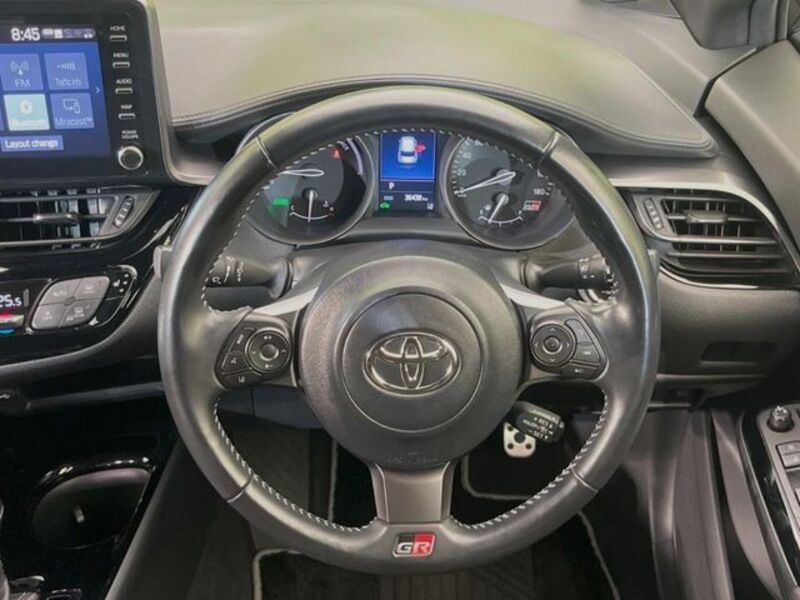 C-HR