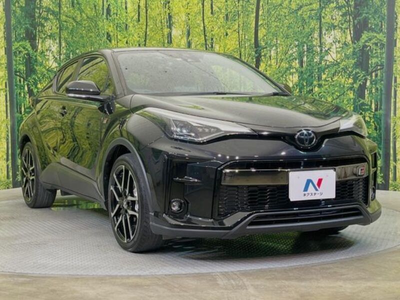 C-HR