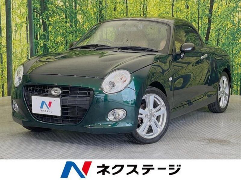 DAIHATSU COPEN