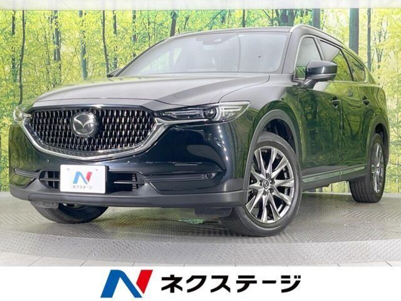 MAZDA CX-8
