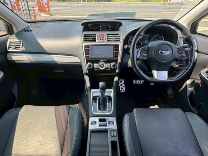 LEVORG